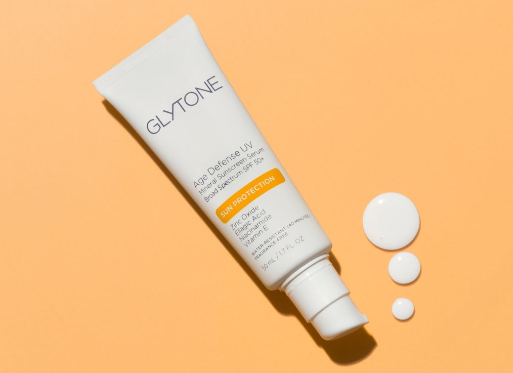 GL Age Defense UV Mineral Sunscreen Serum BS SPF 50+ 50ml