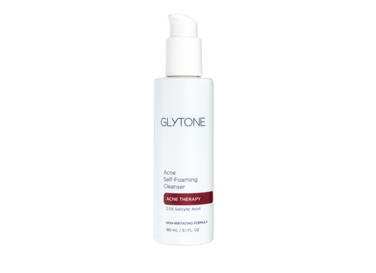 GL Acne Self-Foaming Cleanser 180ml