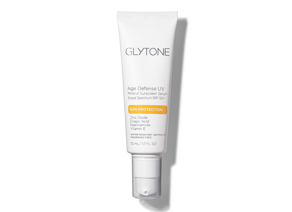GL Age Defense UV Mineral Sunscreen Serum BS SPF 50+ 50ml