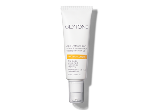 GL Age Defense UV Mineral Sunscreen Serum BS SPF 50+ 50ml