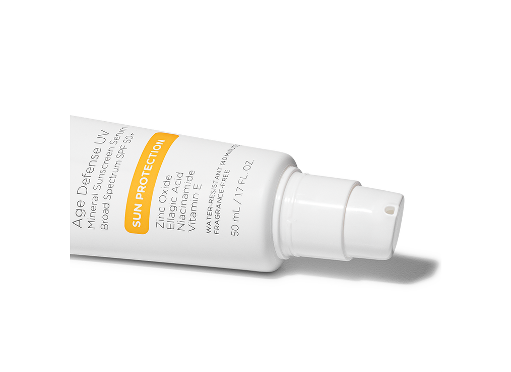 GL Age Defense UV Mineral Sunscreen Serum BS SPF 50+ 50ml