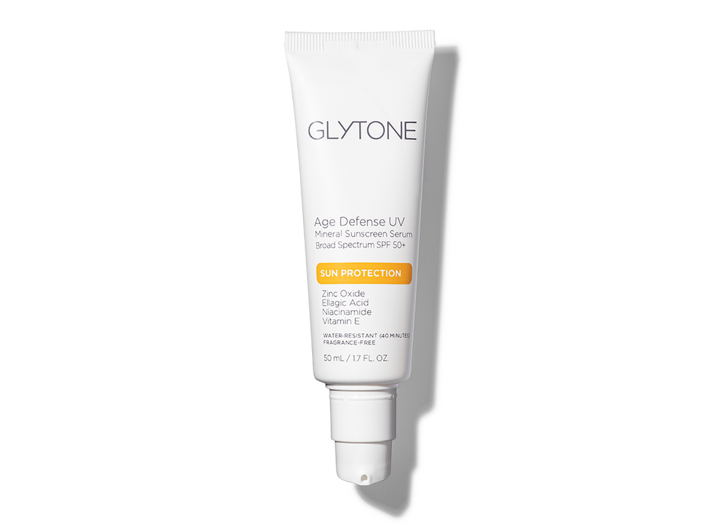 GL Age Defense UV Mineral Sunscreen Serum BS SPF 50+ 50ml