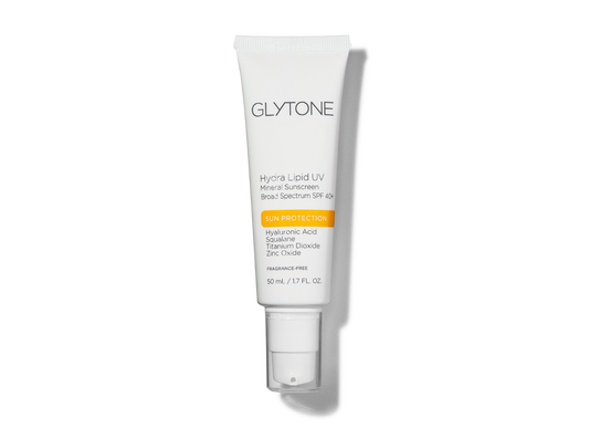 GL Hydra Lipid UV Mineral Sunscreen BS SPF 40+ 50ml